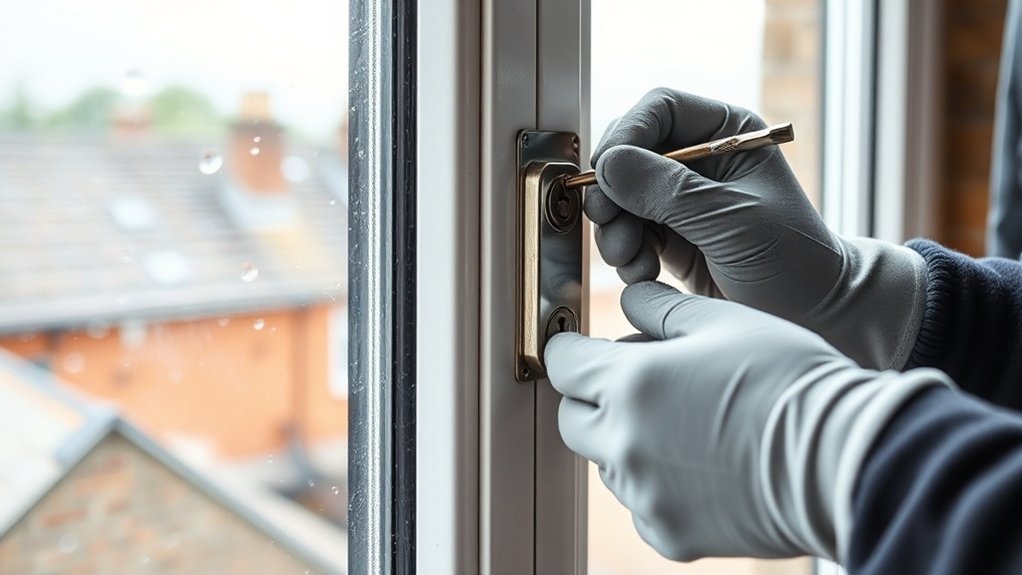 Window Lock Repair Chingford