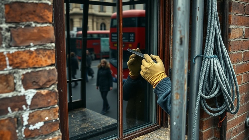 Window Repair Highams Park