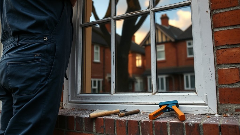 Window Repair Chingford Hatch