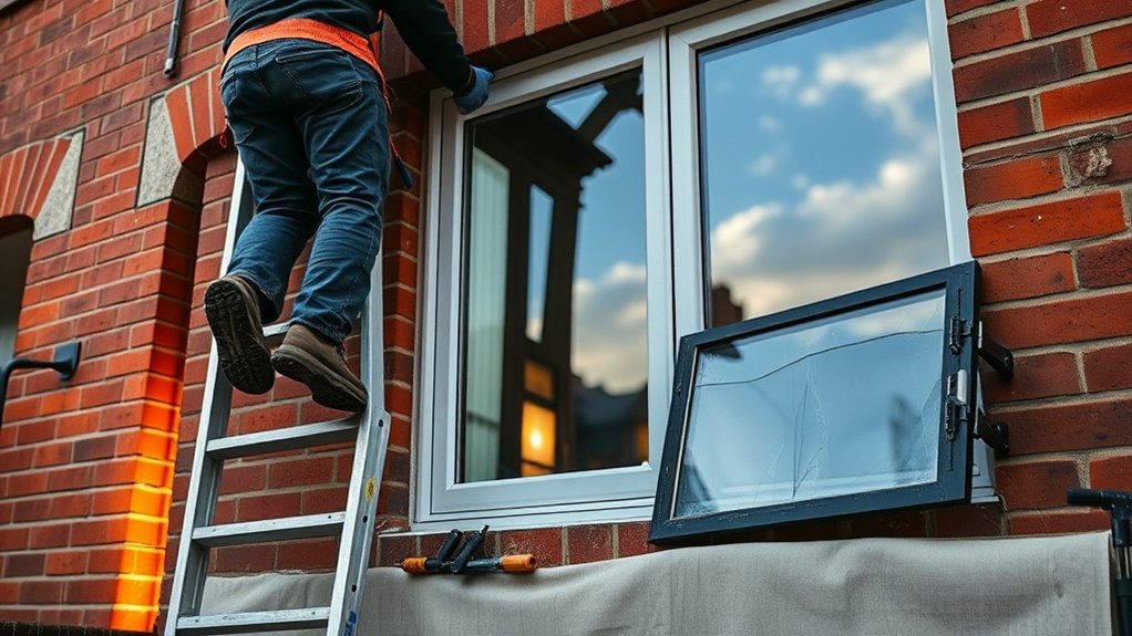 Window Repair Chingford Green
