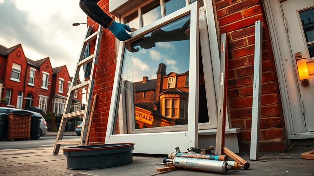 Window Repair Friday Hill