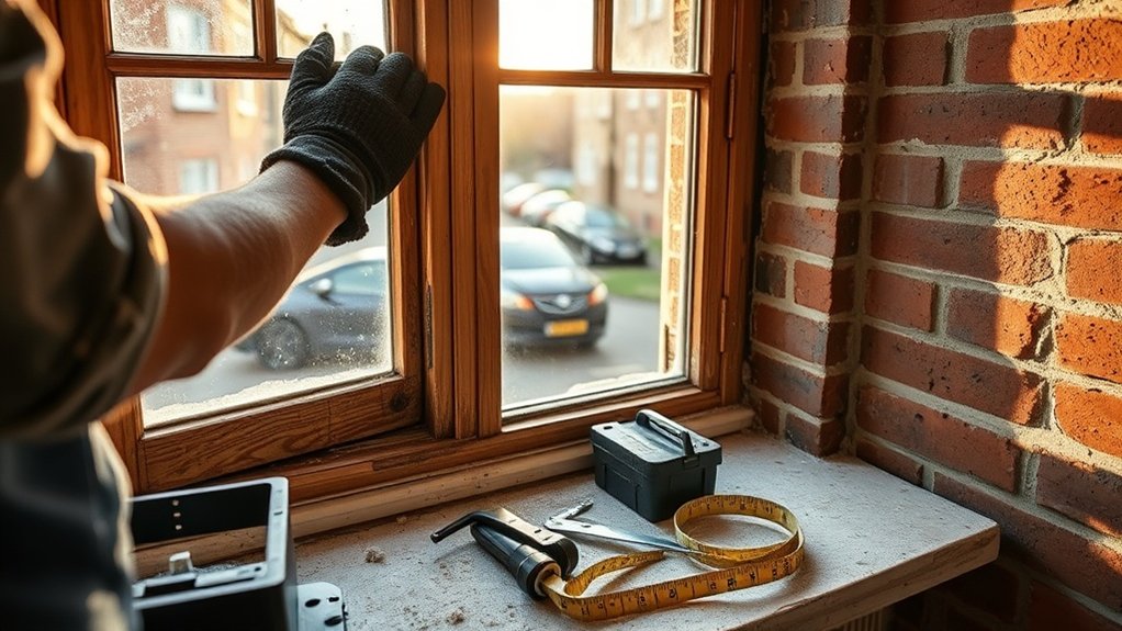 Window Repair Hale End