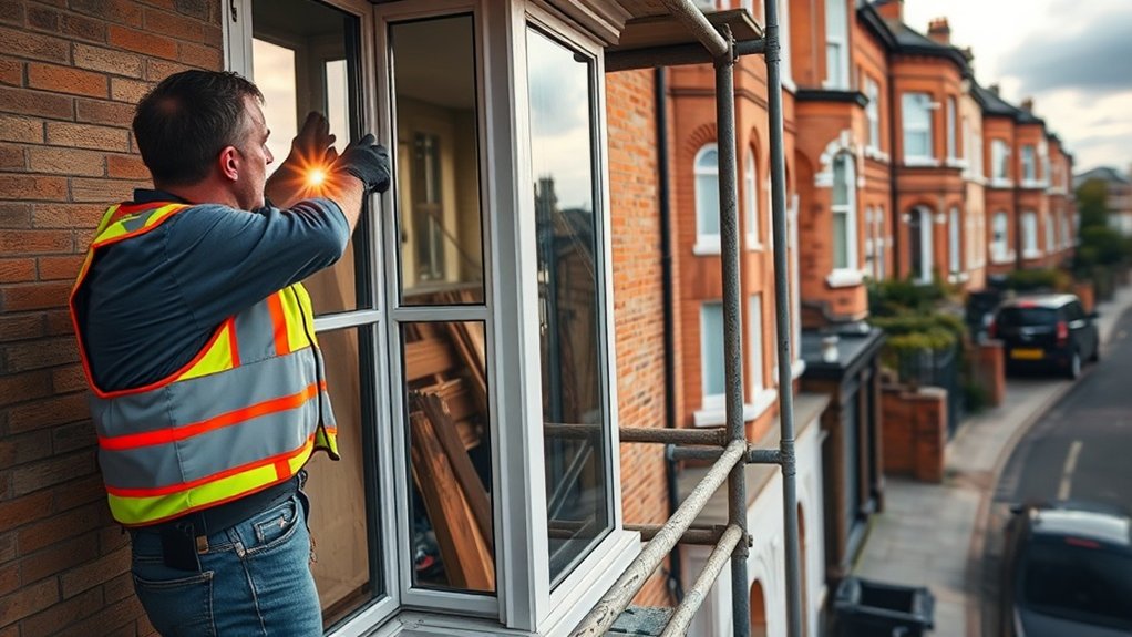 Window Repair Chingford