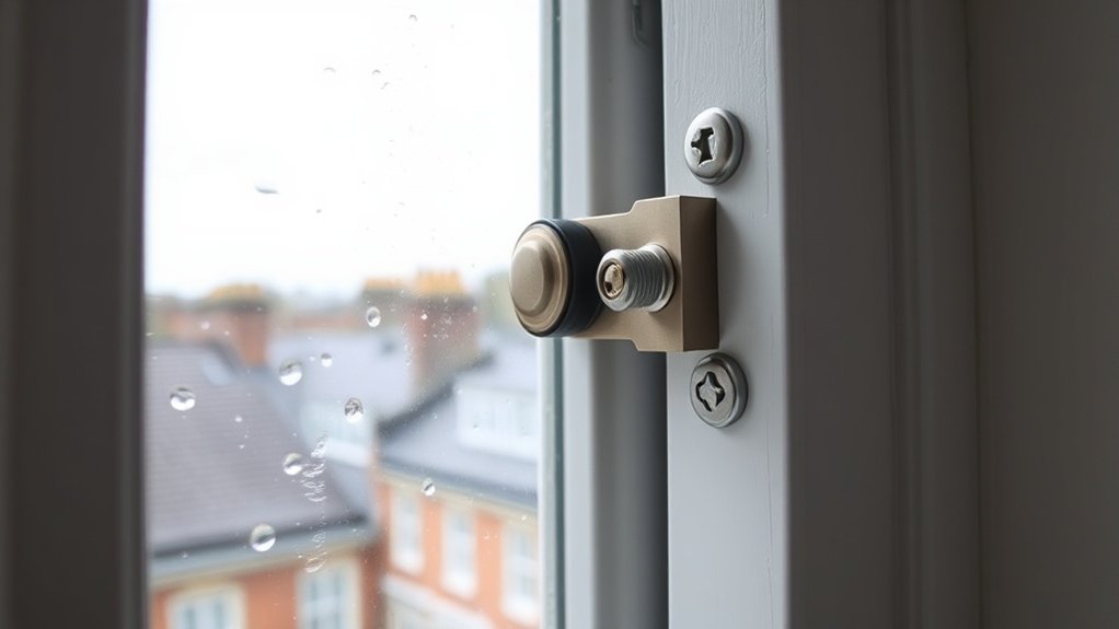 Window Restrictors Chingford
