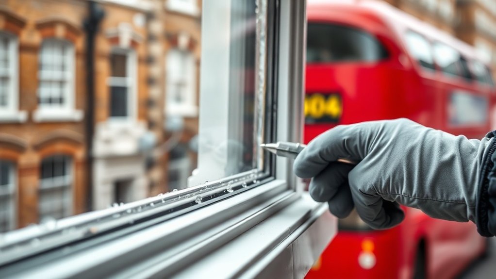 Window Seal Repair Chingford